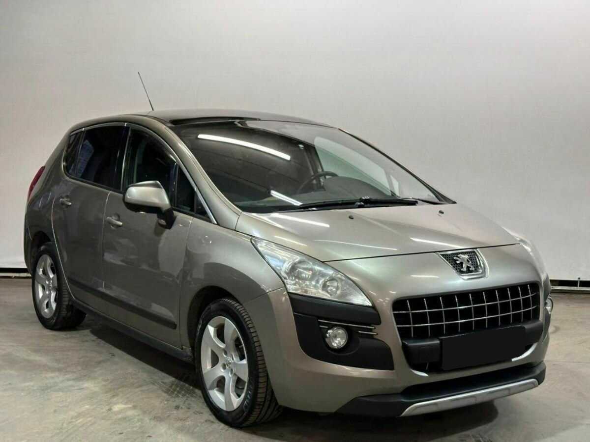 Peugeot 3008, 2012 - Фото №2