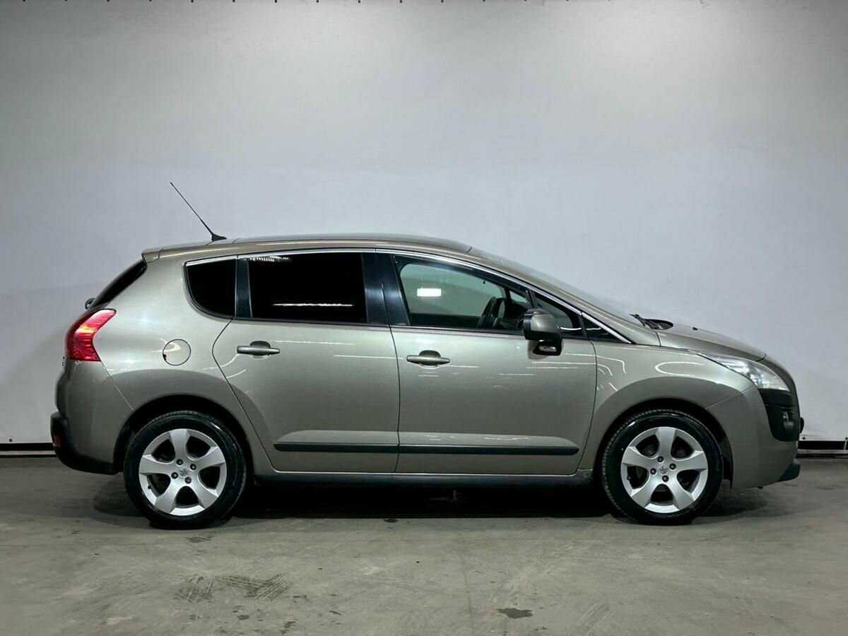 Peugeot 3008, 2012 - Фото №3