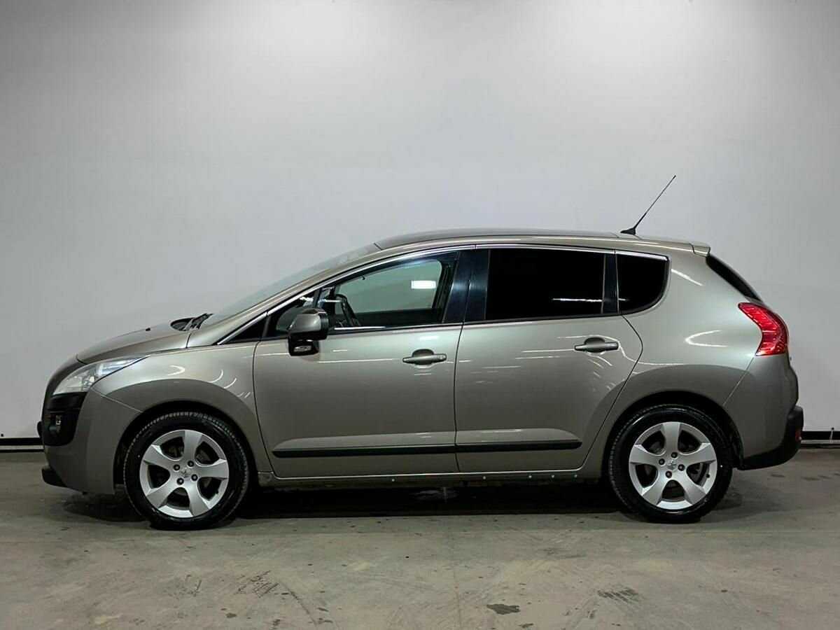 Peugeot 3008, 2012 - Фото №6