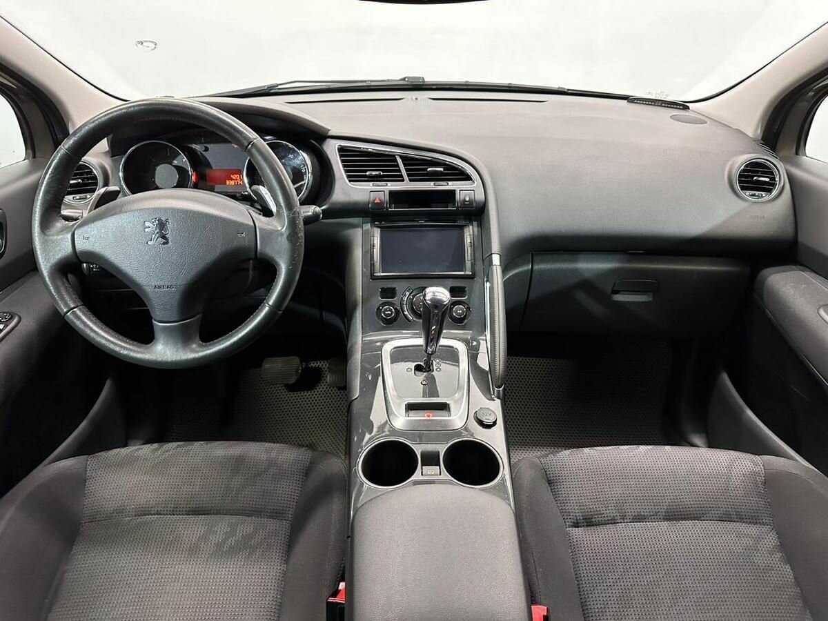 Peugeot 3008, 2012 - Фото №7