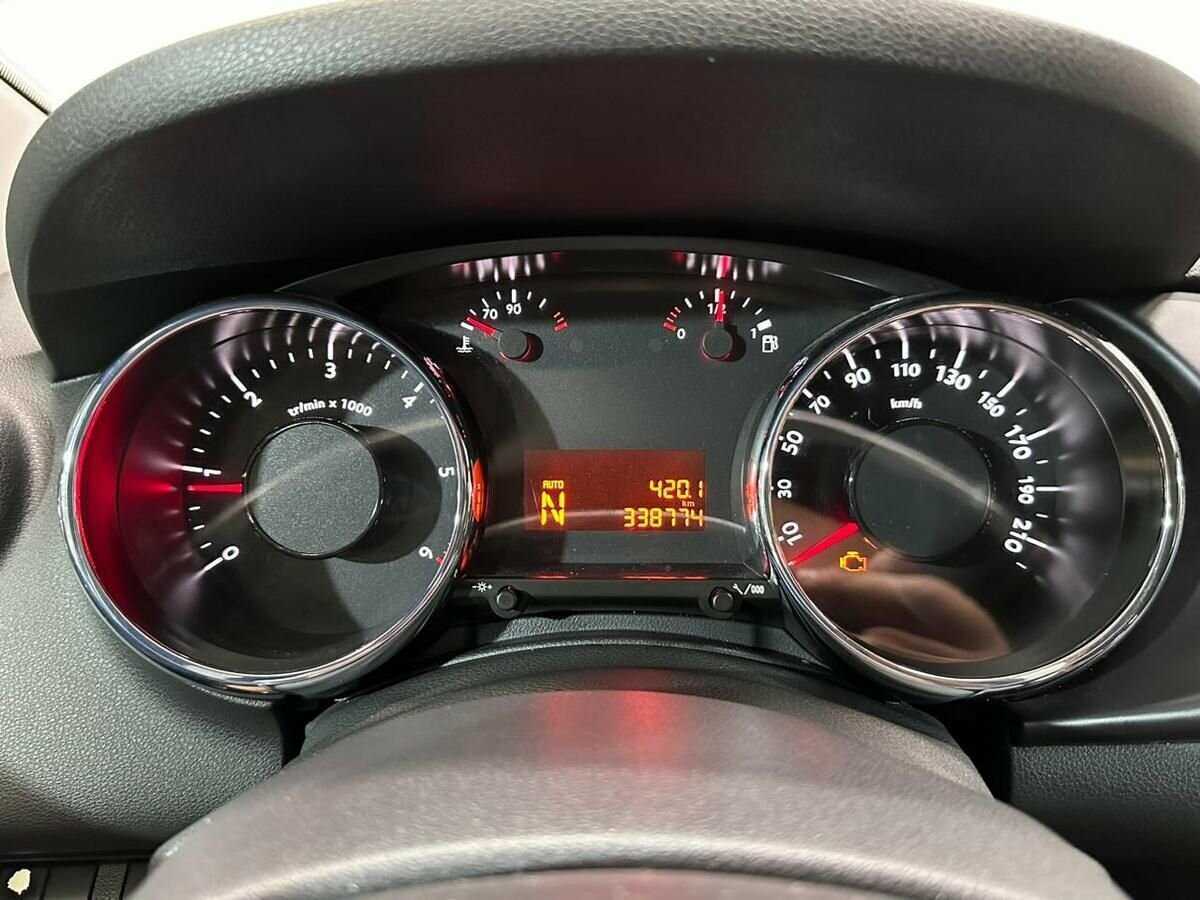 Peugeot 3008, 2012 - Фото №10