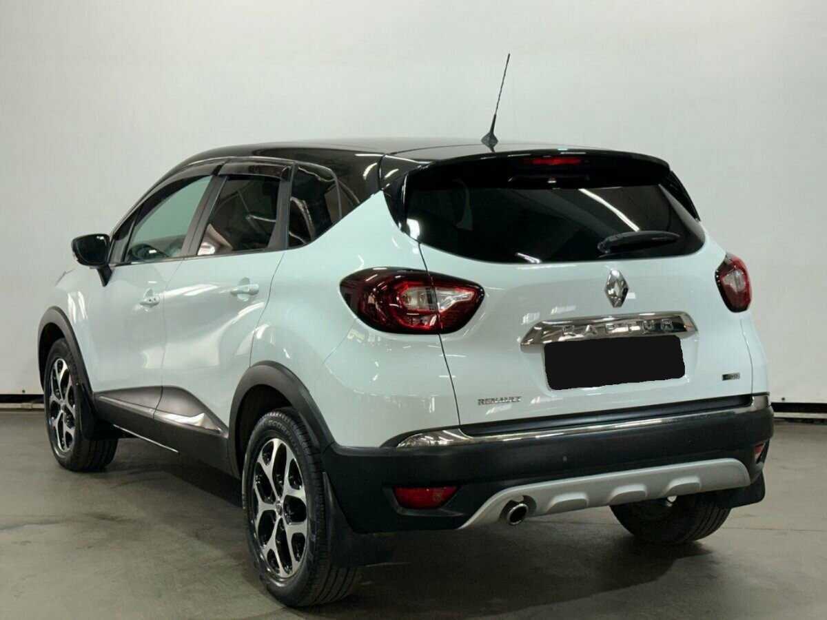 Renault Kaptur, 2017 - Фото №6