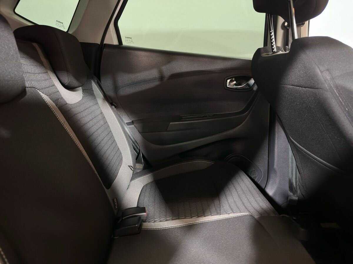 Renault Kaptur, 2017 - Фото №8