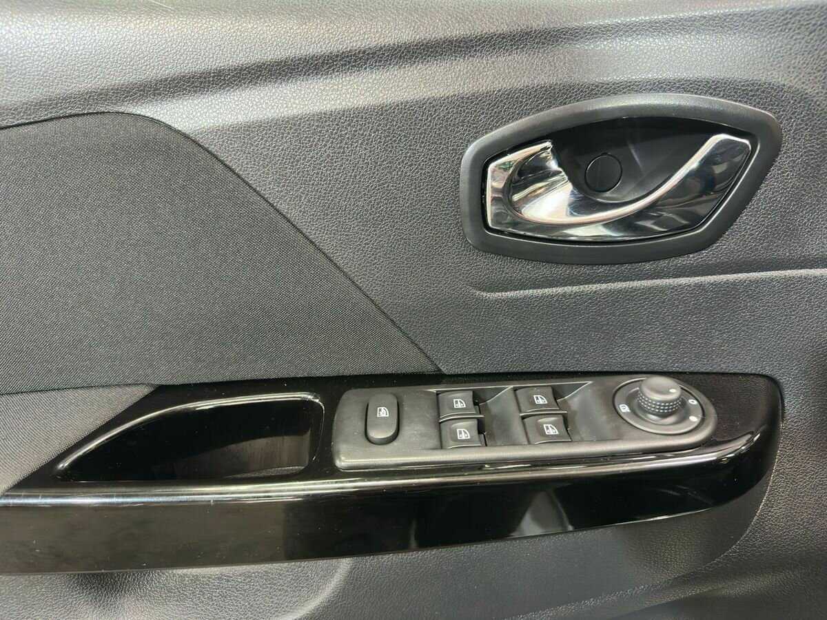 Renault Kaptur, 2017 - Фото №14