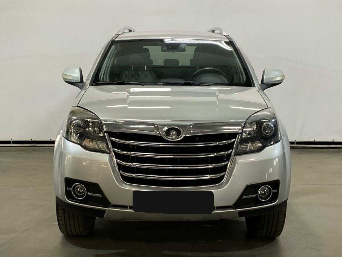 Great Wall Hover H3, 2014 - Фото №1