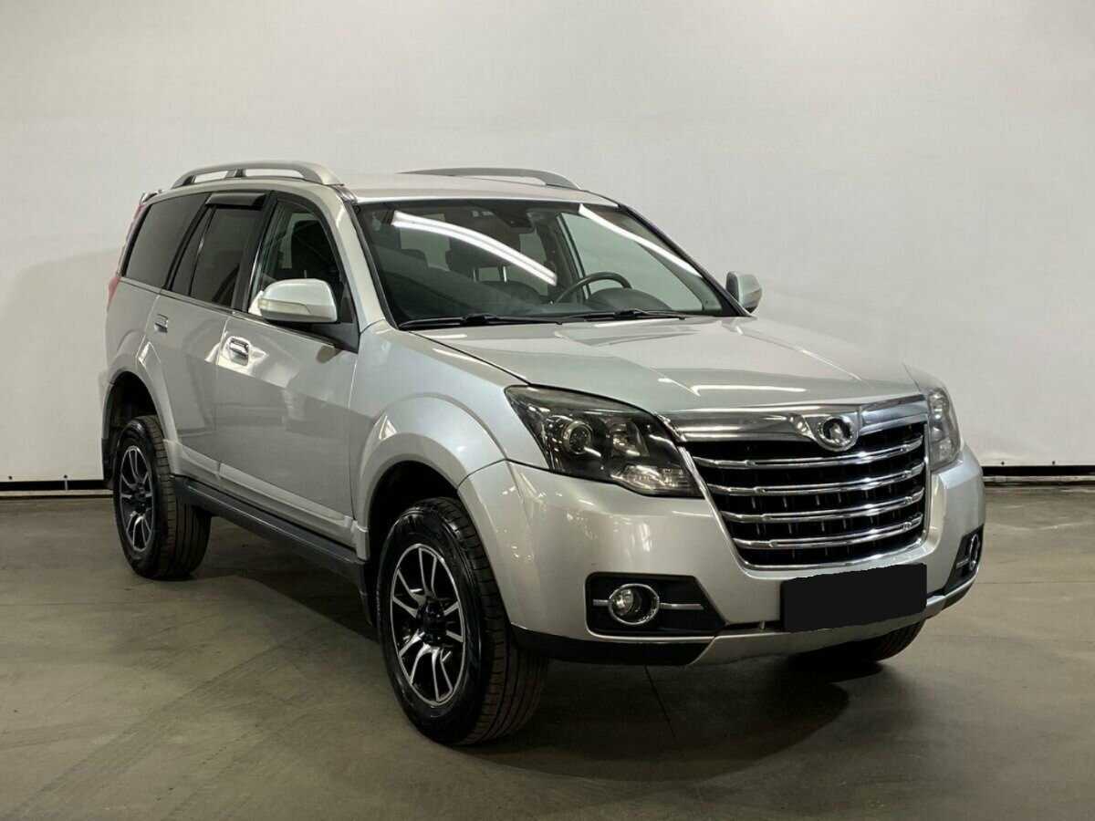 Great Wall Hover H3, 2014 - Фото №2