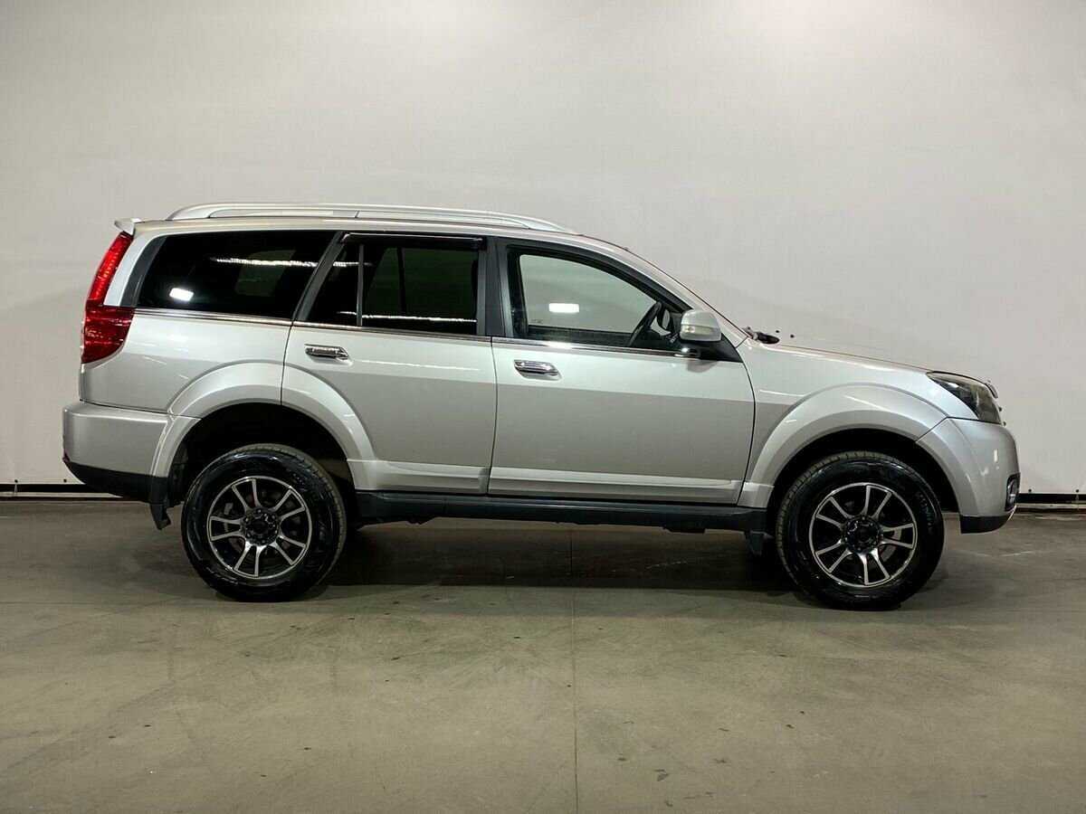 Great Wall Hover H3, 2014 - Фото №3