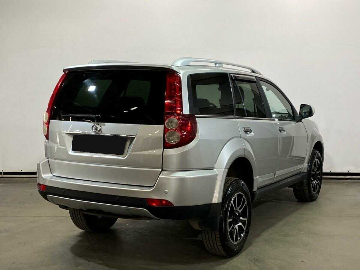 Great Wall Hover H3, 2014 - Фото №4