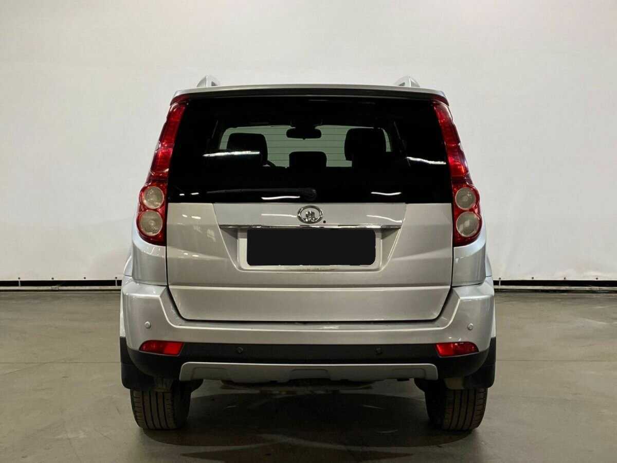 Great Wall Hover H3, 2014 - Фото №5