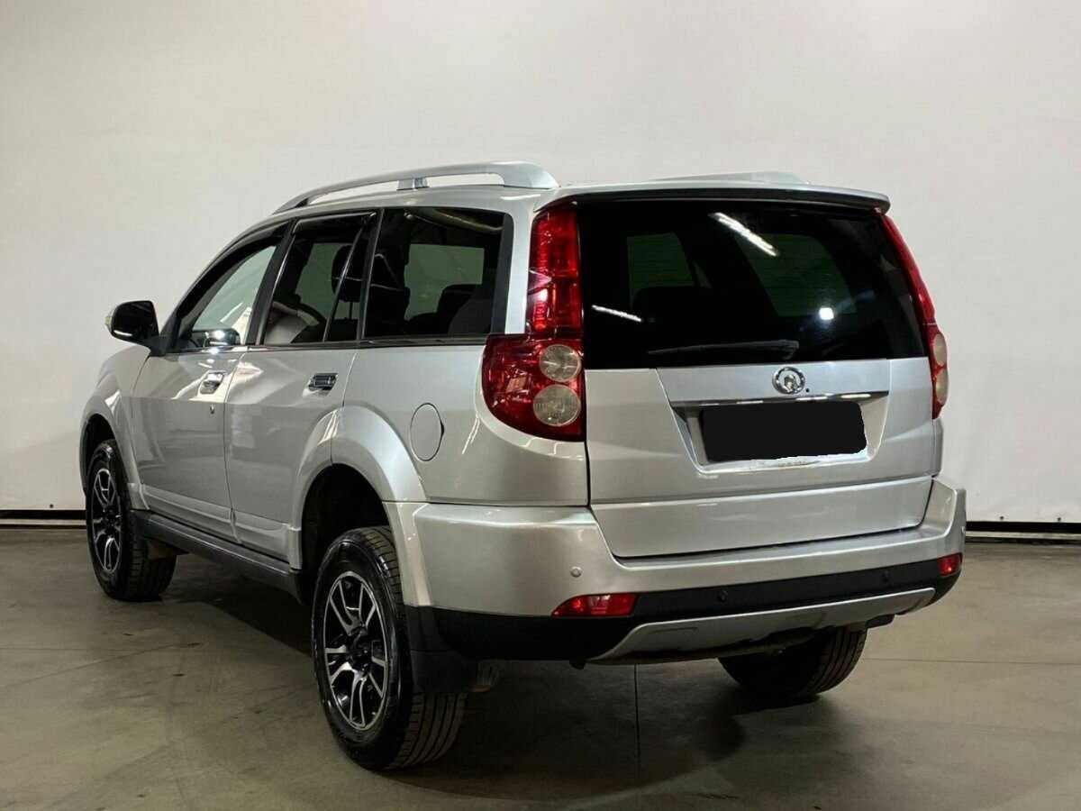 Great Wall Hover H3, 2014 - Фото №6