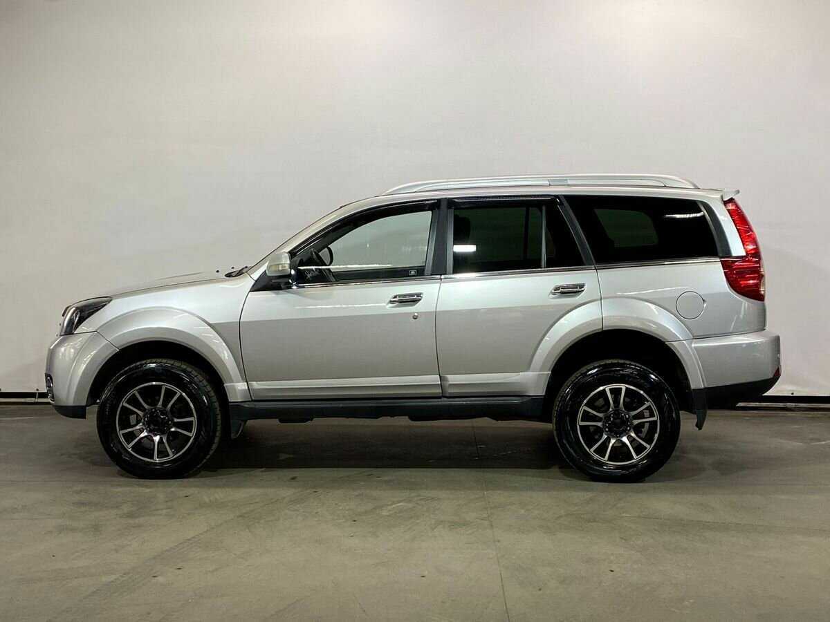 Great Wall Hover H3, 2014 - Фото №7