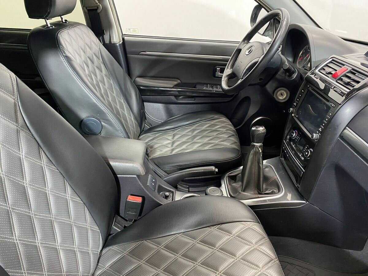 Great Wall Hover H3, 2014 - Фото №9