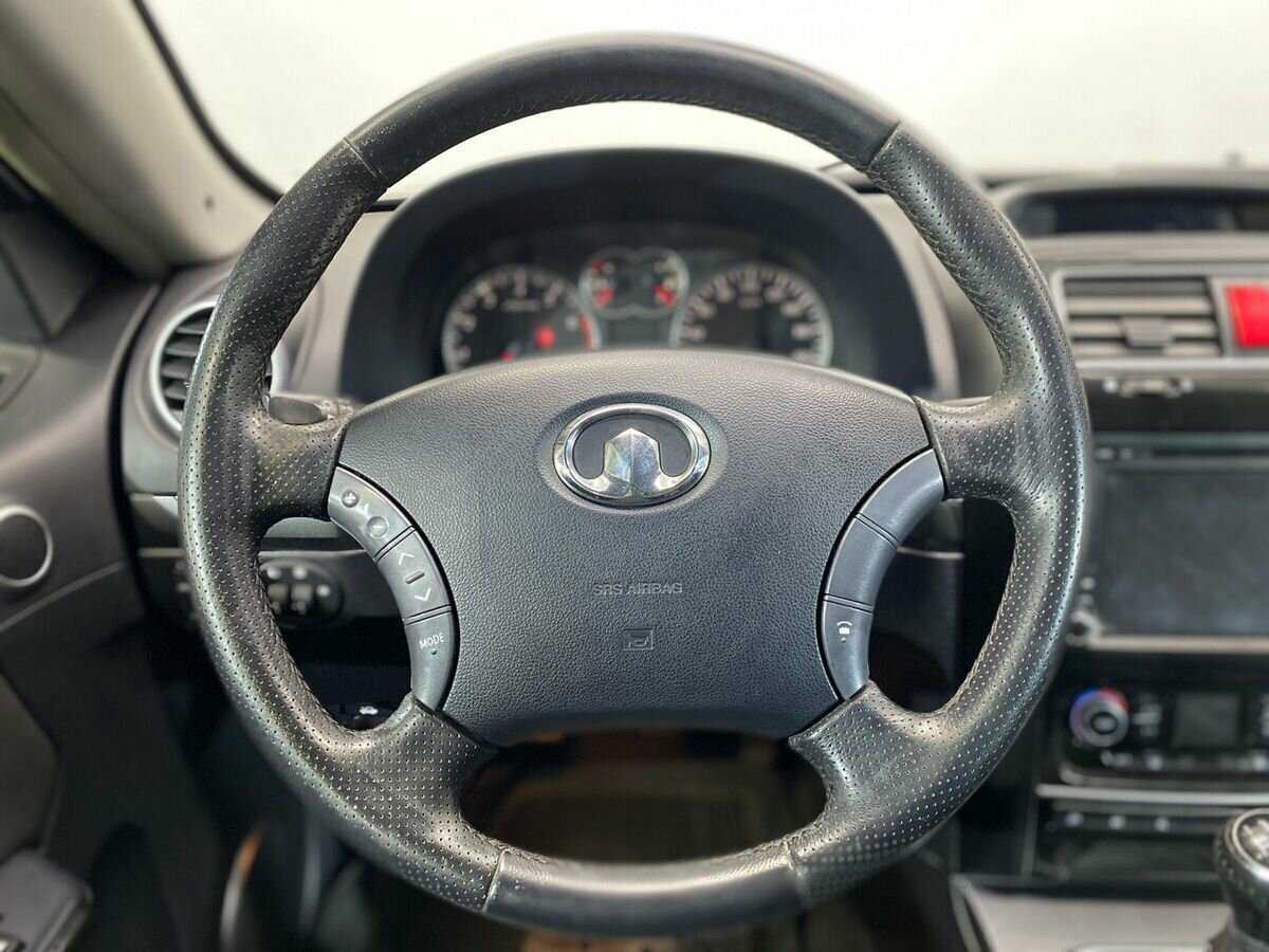 Great Wall Hover H3, 2014 - Фото №11