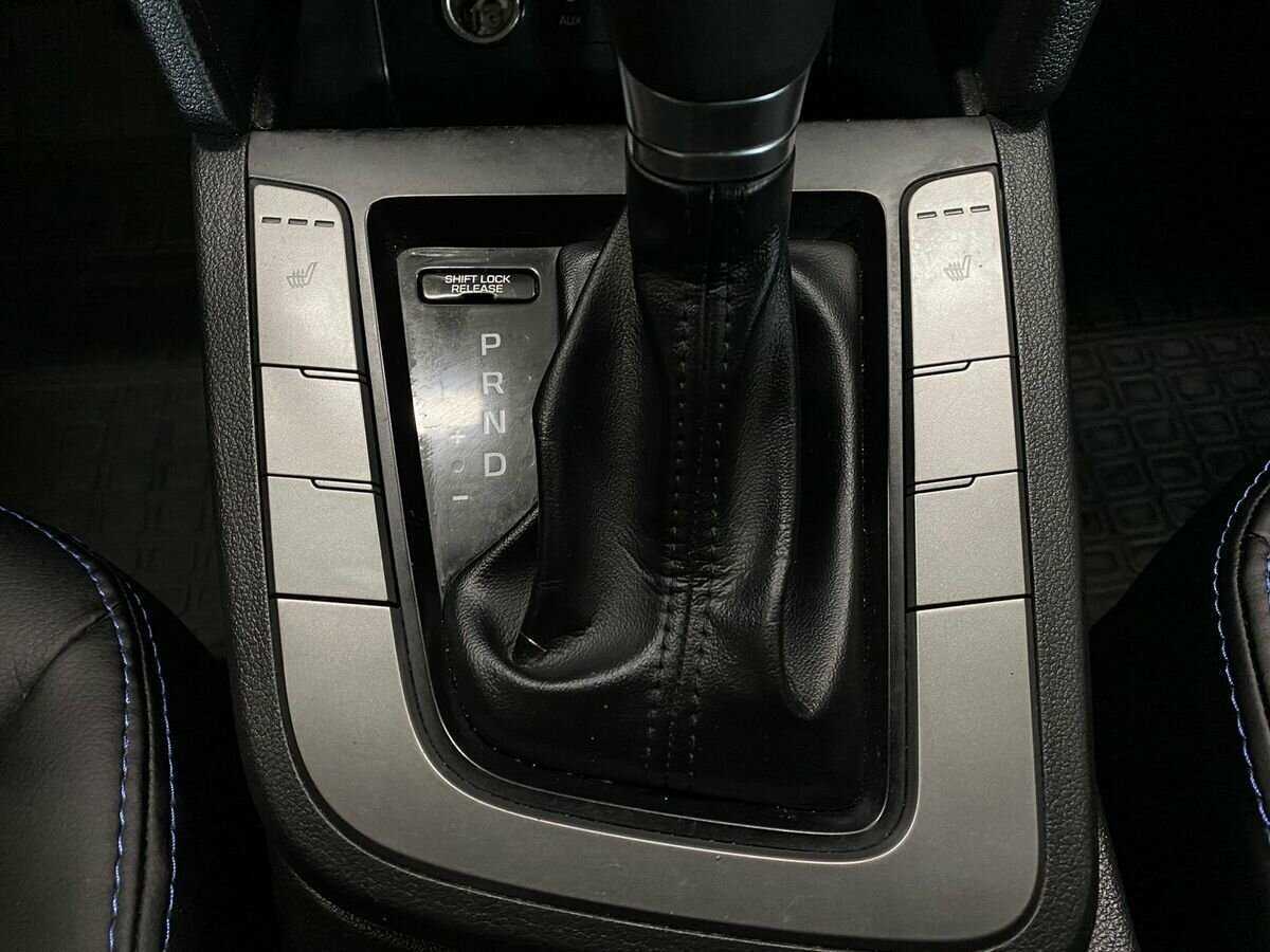 Hyundai Elantra, 2017 - Фото №14
