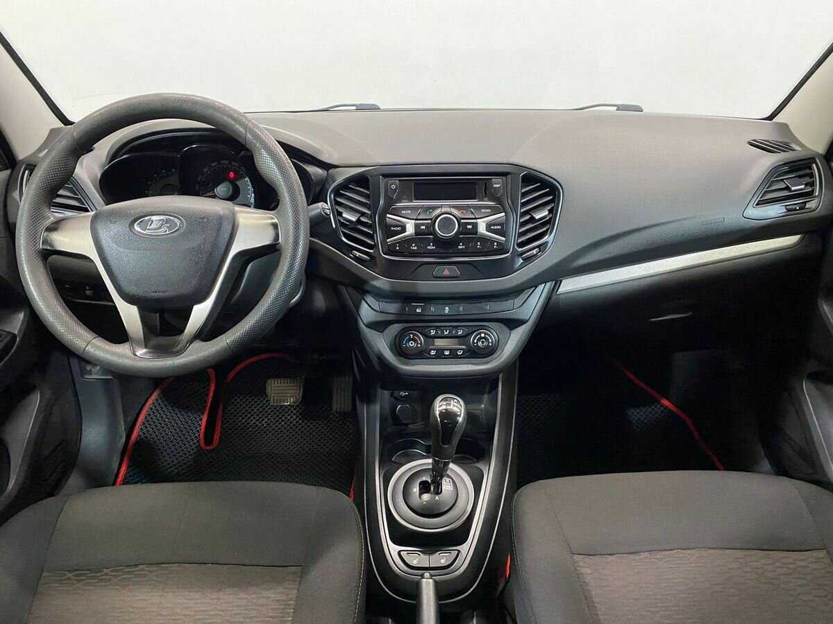 Lada (ВАЗ) Vesta, 2016 - Фото №8