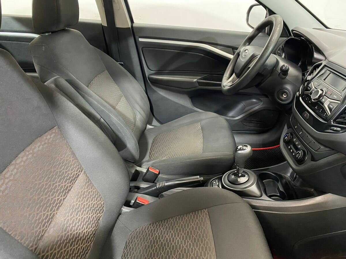 Lada (ВАЗ) Vesta, 2016 - Фото №9