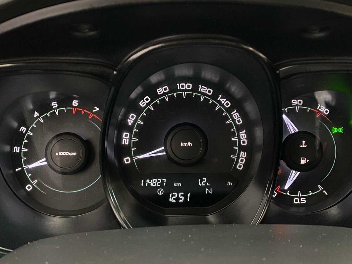 Lada (ВАЗ) Vesta, 2016 - Фото №11