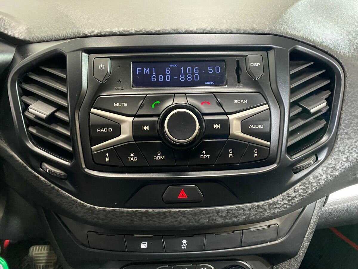 Lada (ВАЗ) Vesta, 2016 - Фото №12