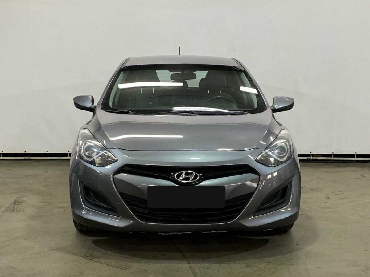 Hyundai i30, 2013 - Фото №1