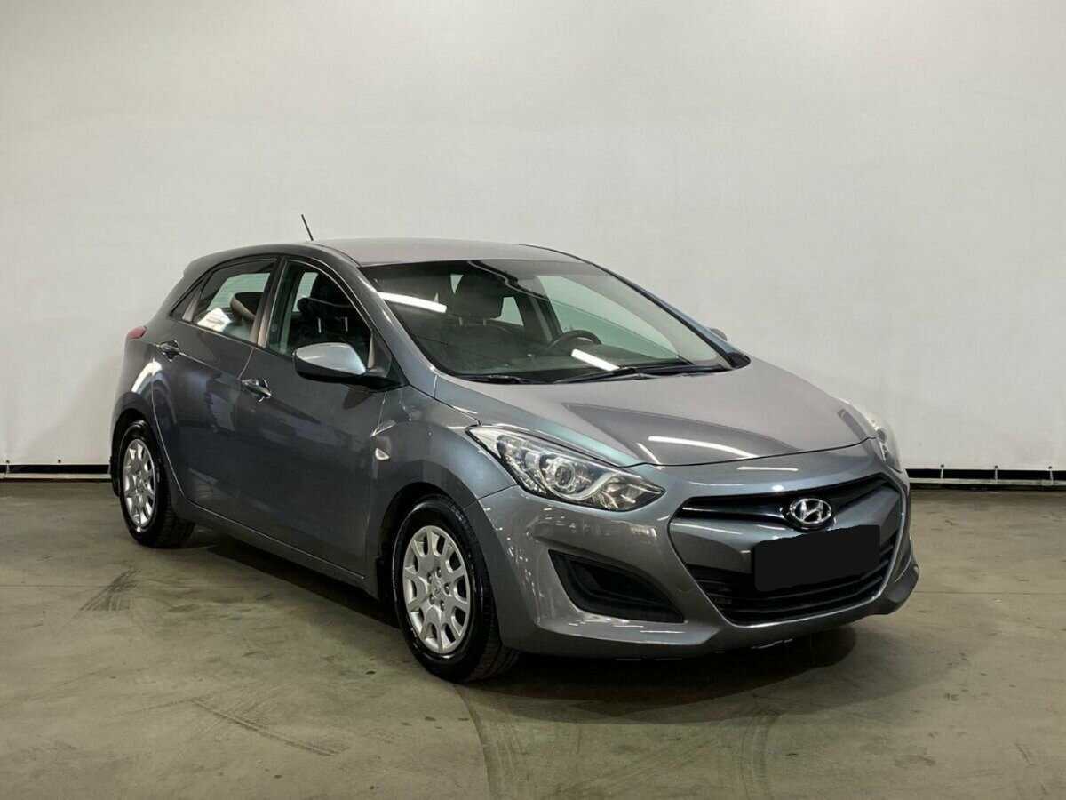 Hyundai i30, 2013 - Фото №2