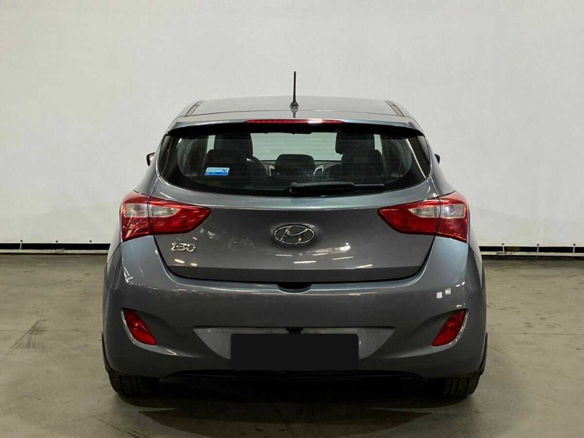 Hyundai i30, 2013 - Фото №4
