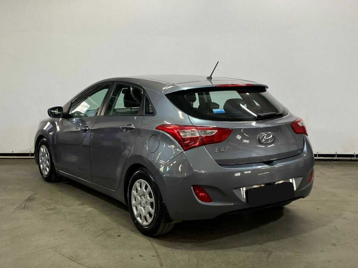 Hyundai i30, 2013 - Фото №5
