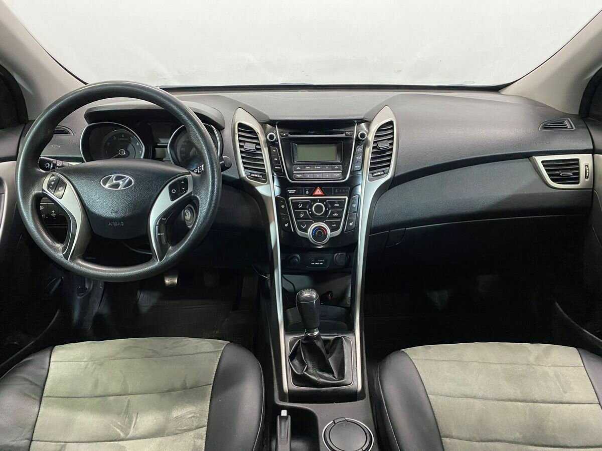 Hyundai i30, 2013 - Фото №7