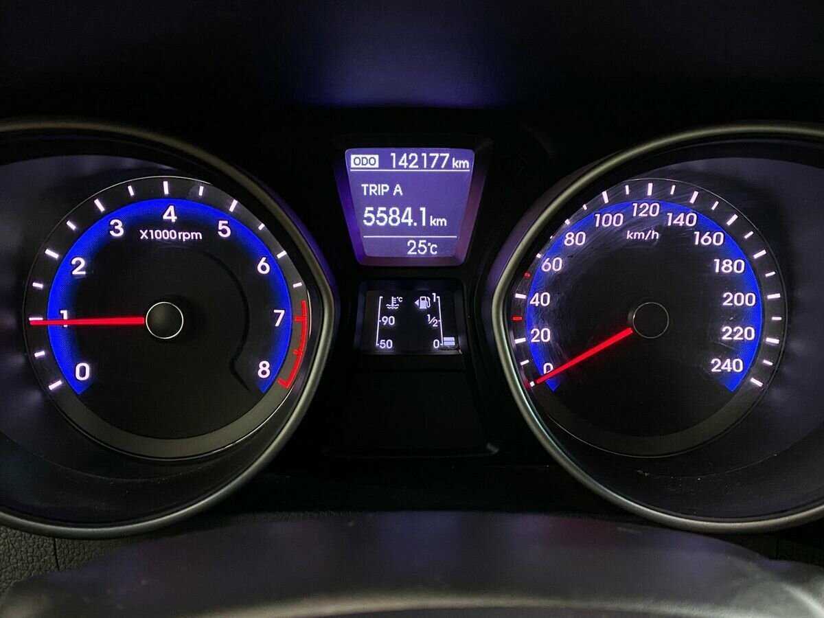 Hyundai i30, 2013 - Фото №11