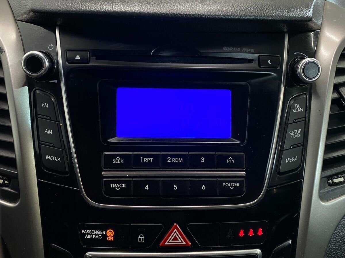 Hyundai i30, 2013 - Фото №12