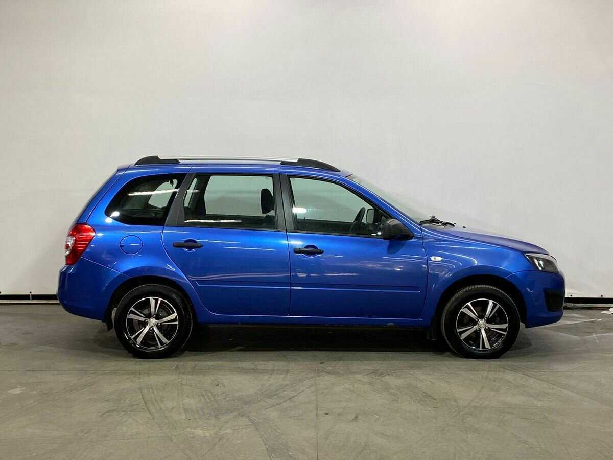 Lada (ВАЗ) Kalina, 2017 - Фото №3