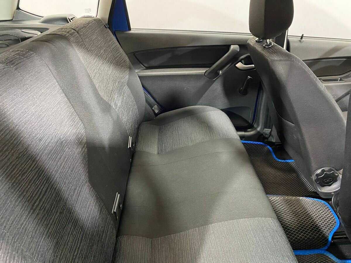 Lada (ВАЗ) Kalina, 2017 - Фото №8