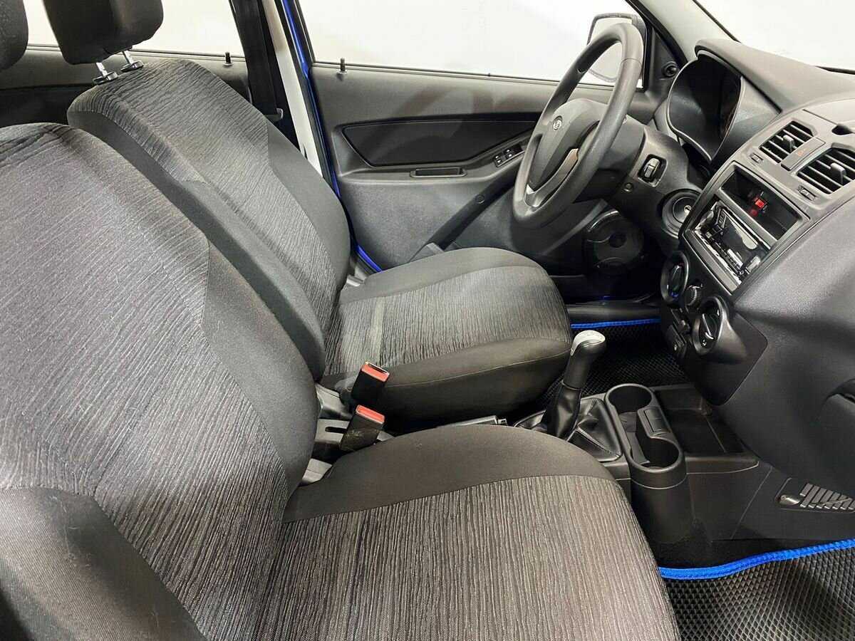 Lada (ВАЗ) Kalina, 2017 - Фото №9