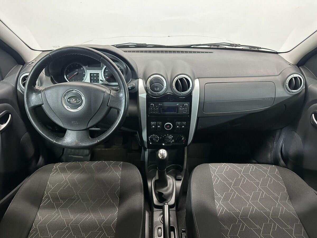 Lada (ВАЗ) Largus Cross, 2020 - Фото №8