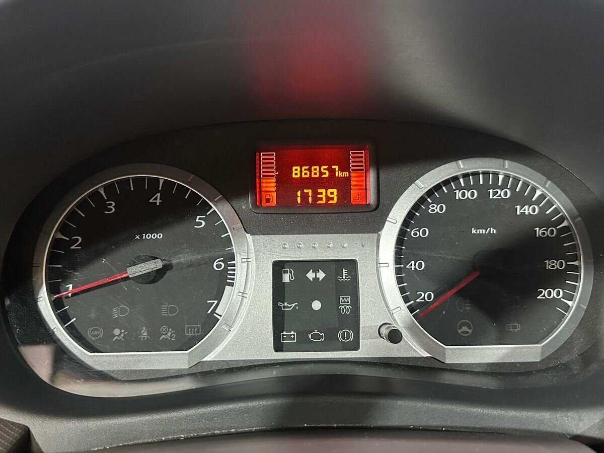 Lada (ВАЗ) Largus Cross, 2020 - Фото №12