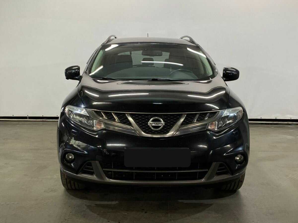 Nissan Murano, 2014 - Фото №1