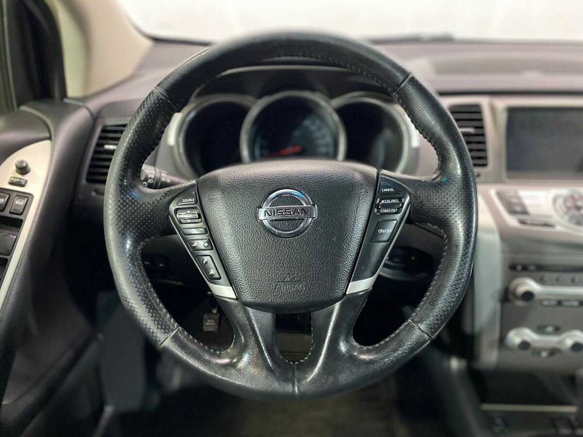 Nissan Murano, 2014 - Фото №9