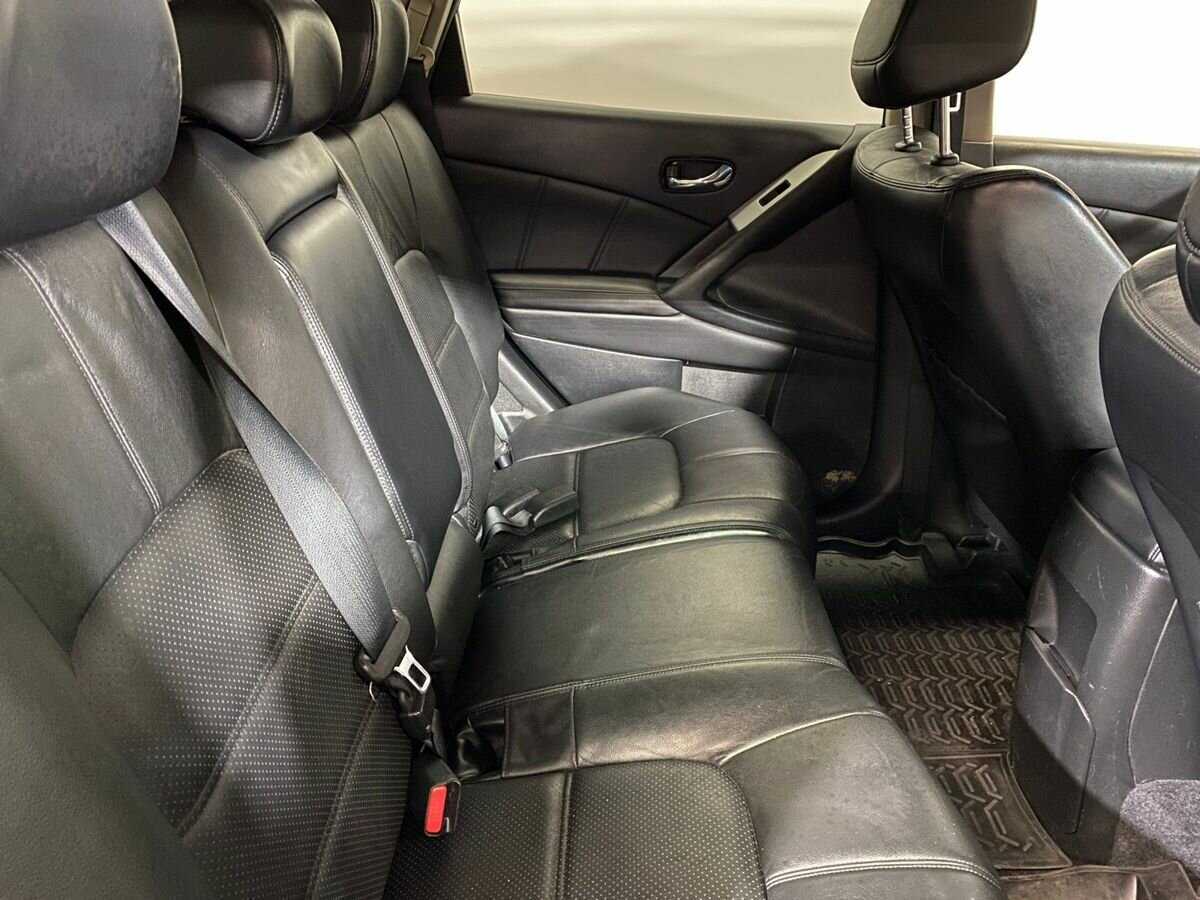 Nissan Murano, 2014 - Фото №11