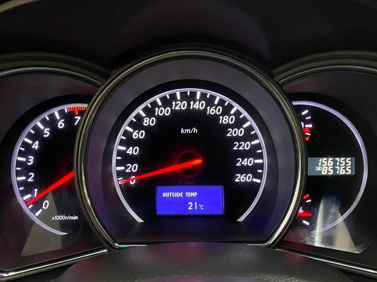 Nissan Murano, 2014 - Фото №12