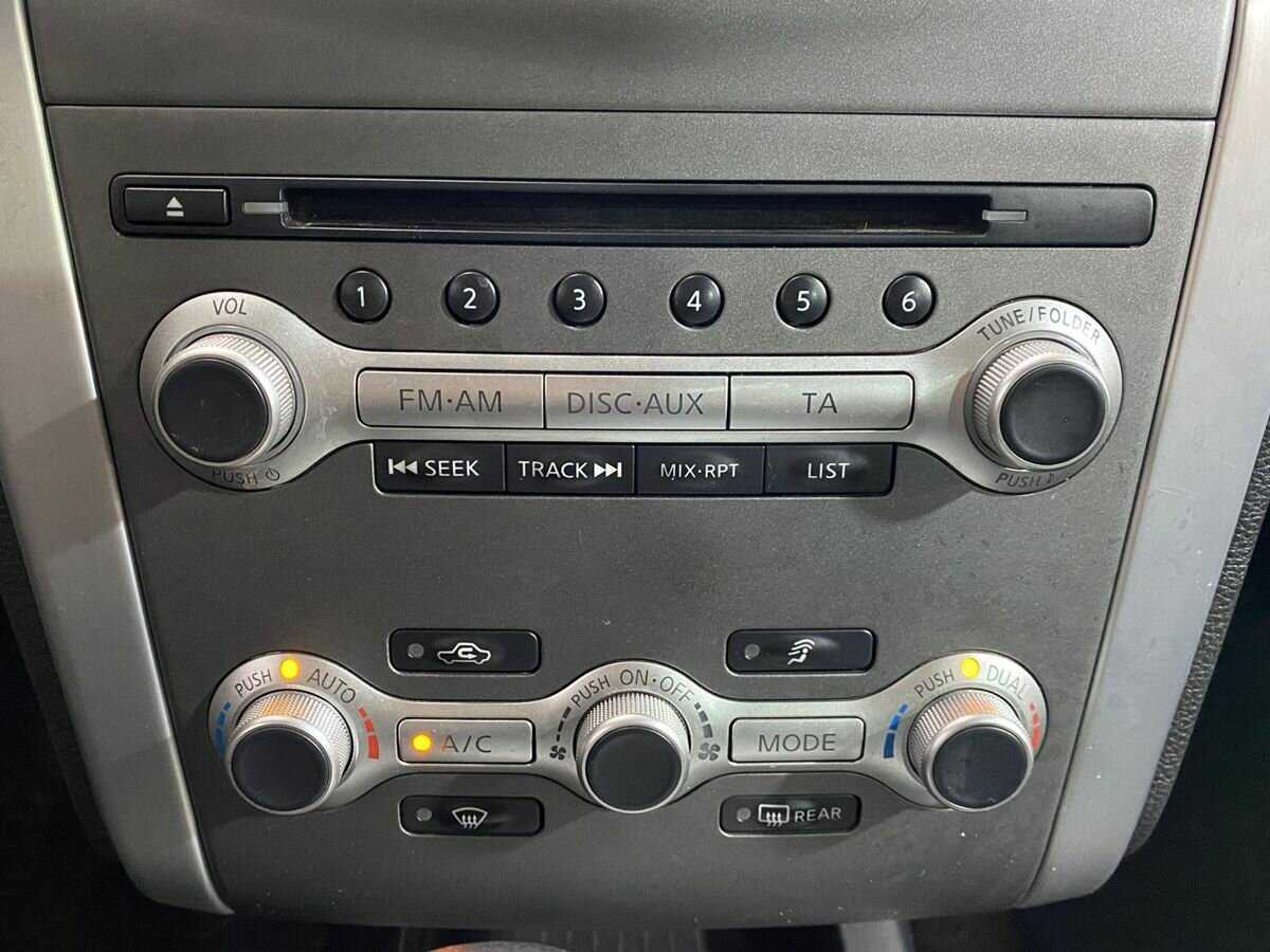 Nissan Murano, 2014 - Фото №14