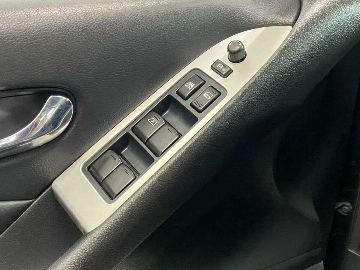 Nissan Murano, 2014 - Фото №17