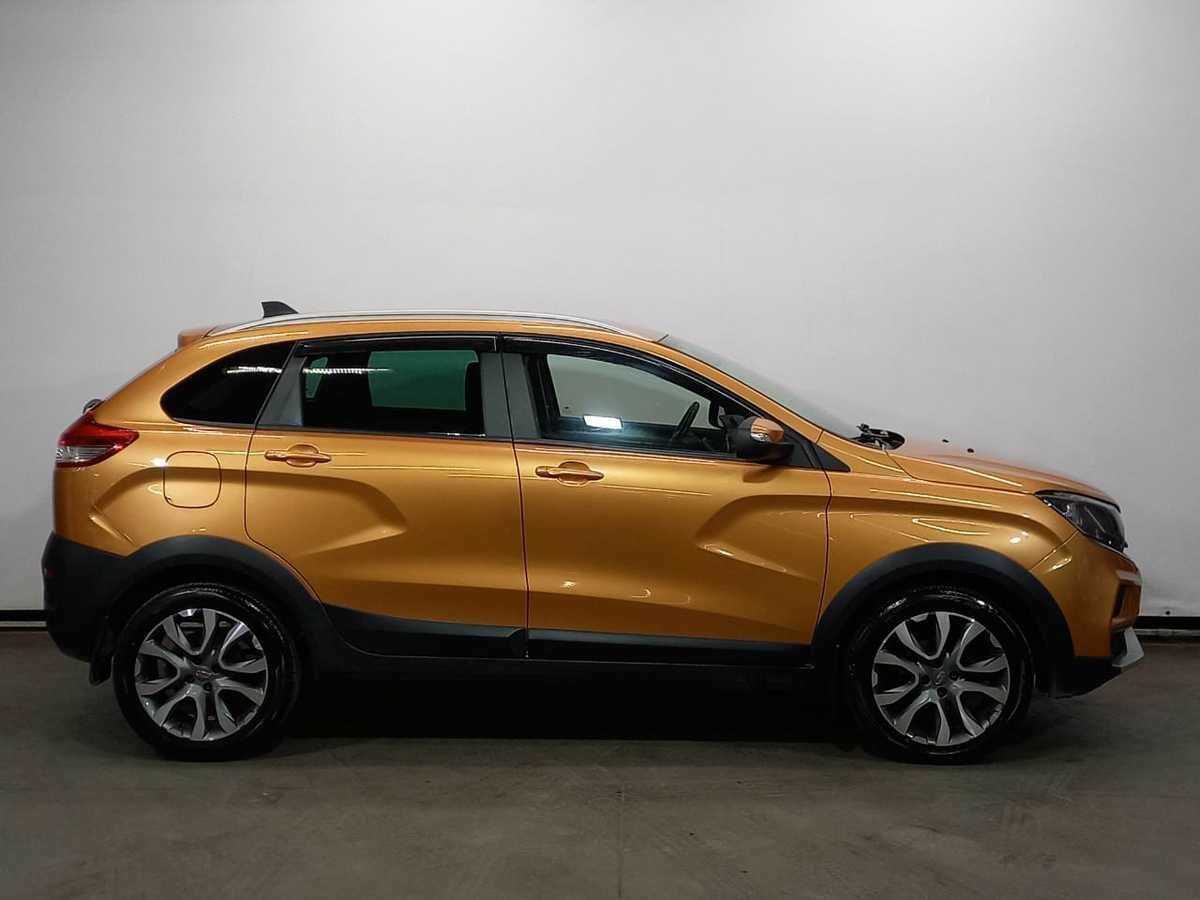 Lada (ВАЗ) XRAY Cross, 2022 - Фото №3