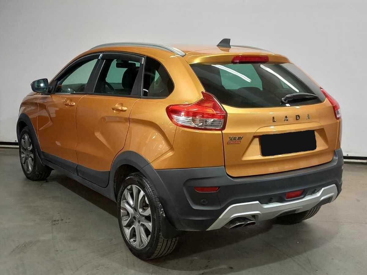 Lada (ВАЗ) XRAY Cross, 2022 - Фото №6