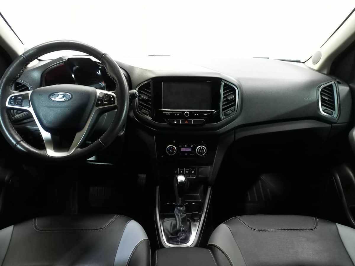 Lada (ВАЗ) XRAY Cross, 2022 - Фото №8