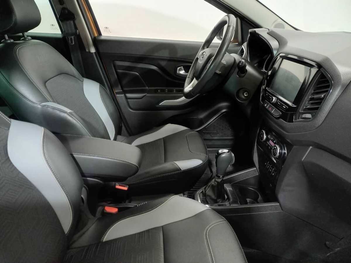 Lada (ВАЗ) XRAY Cross, 2022 - Фото №9