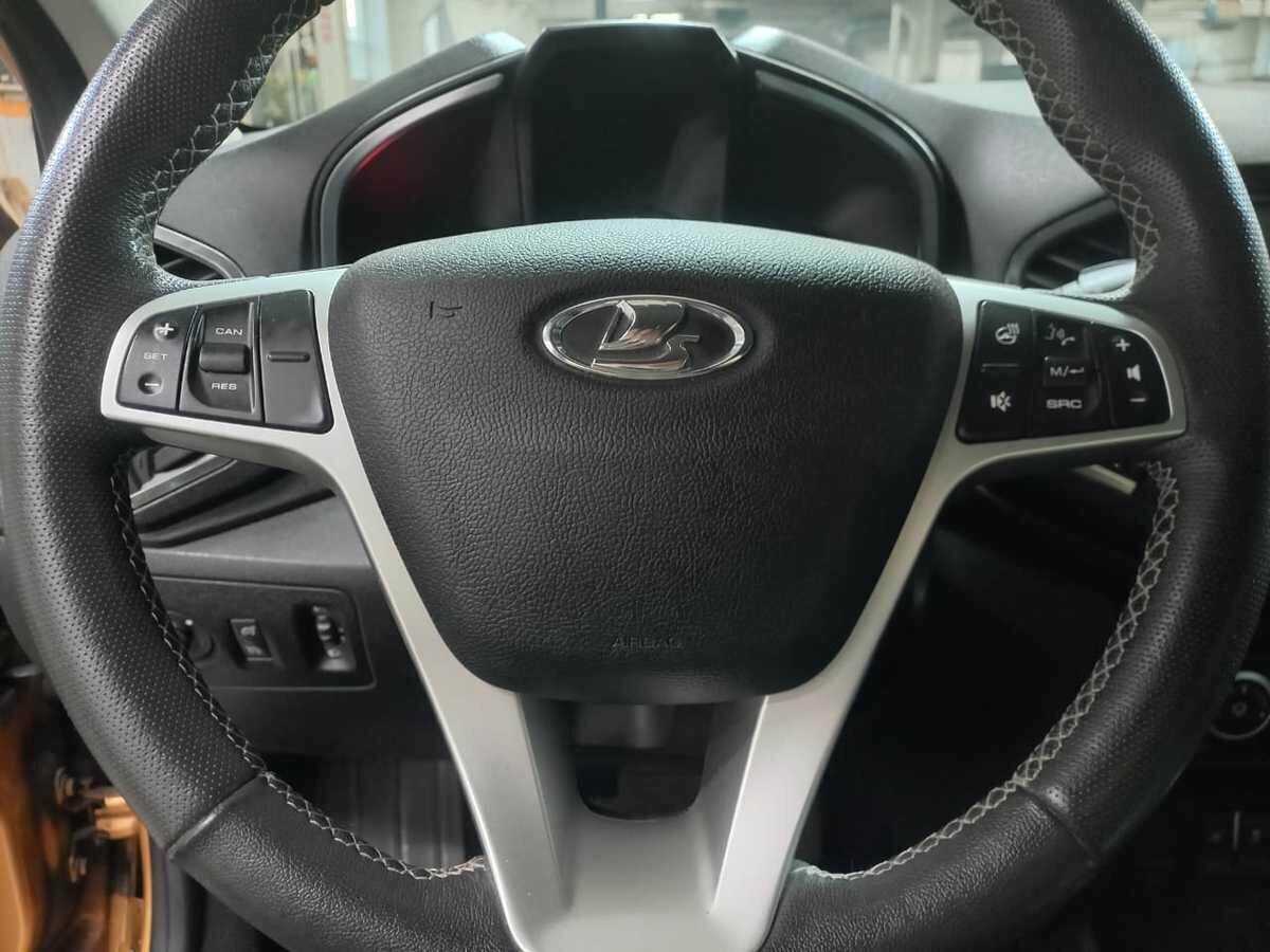 Lada (ВАЗ) XRAY Cross, 2022 - Фото №11