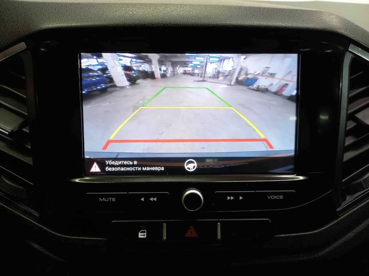 Lada (ВАЗ) XRAY Cross, 2022 - Фото №14