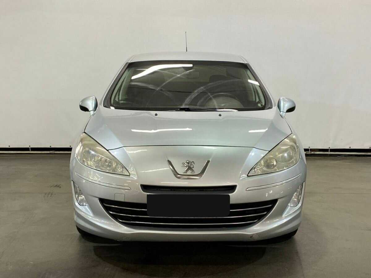 Peugeot 408, 2012 - Фото №1