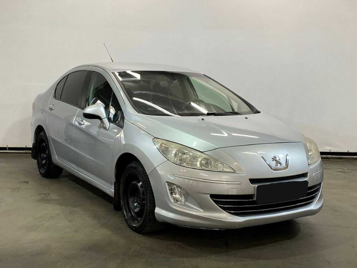 Peugeot 408, 2012 - Фото №2