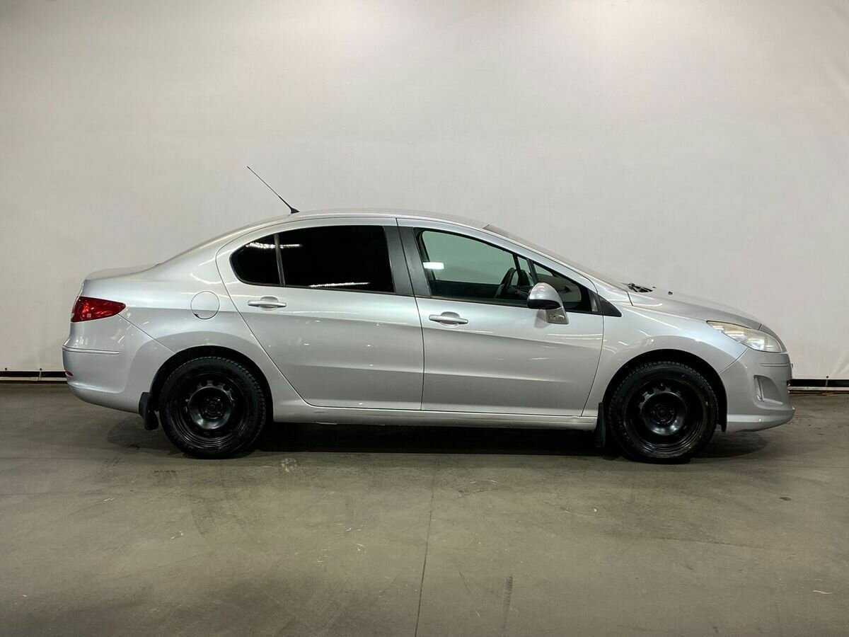 Peugeot 408, 2012 - Фото №3