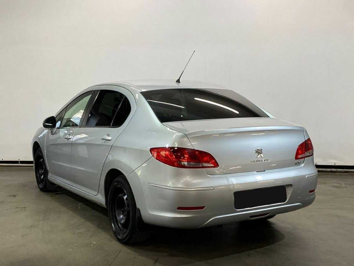 Peugeot 408, 2012 - Фото №6